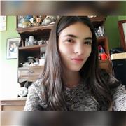 Estudiante de diseño gráfico